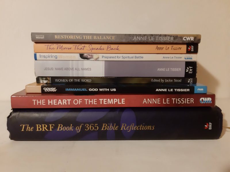 Anne's books
